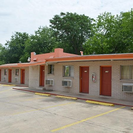 Everkleen Motel Downtown 圣安东尼奥 外观 照片
