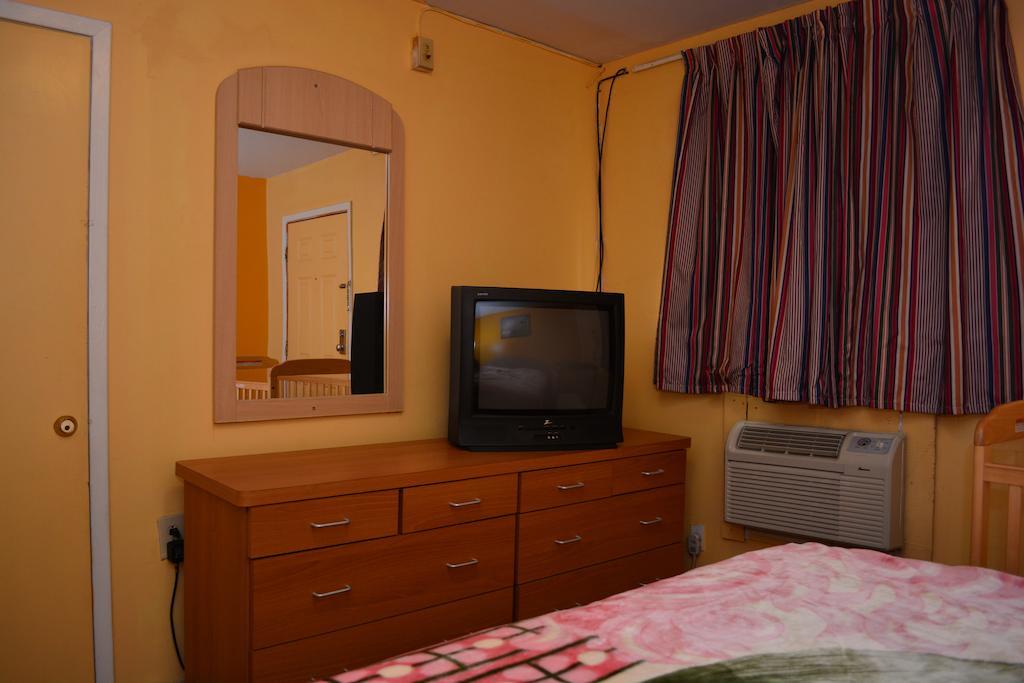 Everkleen Motel Downtown 圣安东尼奥 外观 照片
