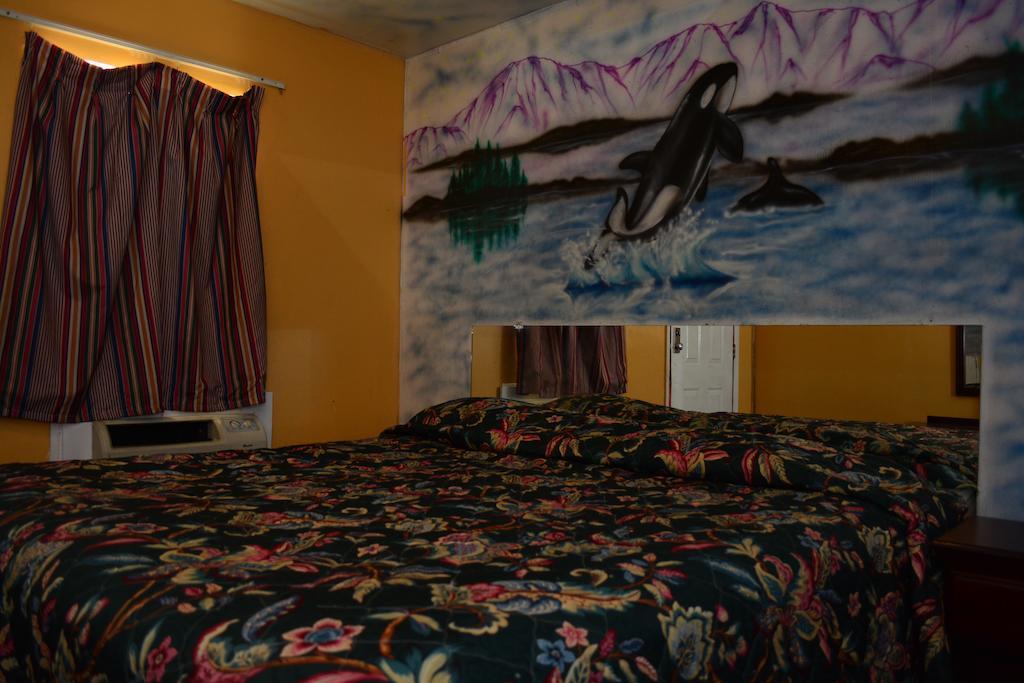 Everkleen Motel Downtown 圣安东尼奥 客房 照片