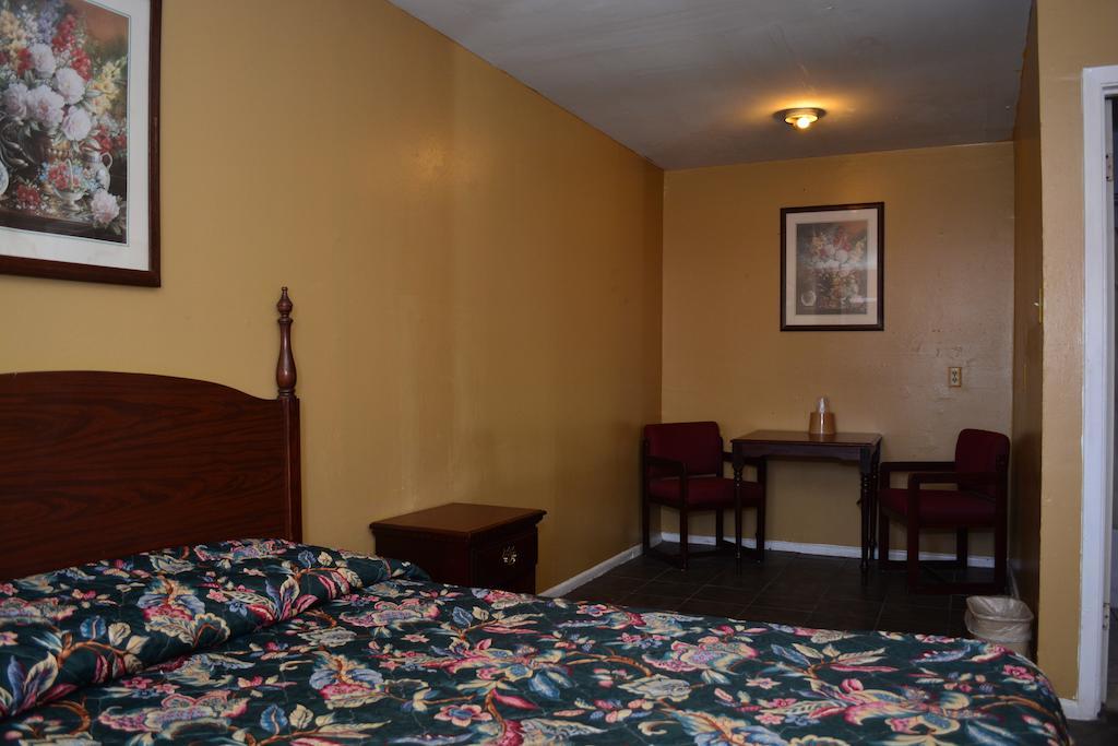 Everkleen Motel Downtown 圣安东尼奥 外观 照片